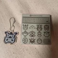 ポケモン 赤緑 初代 アクリルキーホルダーコレクション ドット ポケモンセンター ポケモン 赤緑 アクリルキーホルダーコレクション ドット