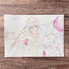 2025年最新】銀魂 クリア 原画の人気アイテム - メルカリ