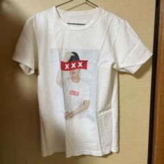 ゴッドセレクション GOD SELECTION XXX Tシャツ ケイト・モス