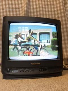 パナソニック製ブラウン管テレビ TH-14Z1