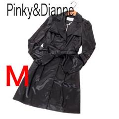 新品　ピンキー&ダイアンPINKY&DIANNEトレンチコート スプリングコート 2025年最新】Pinky&Dianne レディース トレンチコート
