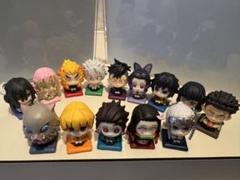 鬼滅の刃　ぷちざぶ　ジャンプショップ限定　全種セット　金の炭治郎　銀の善逸付き