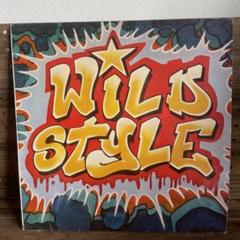 WILD STYLE レコード WILD STYLE INSTRUMENTAL BEATS / /V.A. レコード通販COCOBEAT