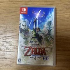 Switch ゼルダの伝説 スカイウォードソード HD