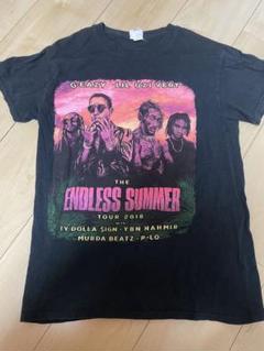 ENDLESS SUMMER TOUR 2018 Tシャツ