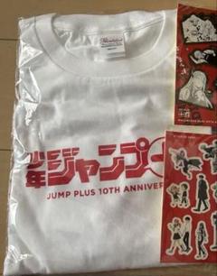 ジャンプ+展 ジャンプラ展 スーベニアTシャツ