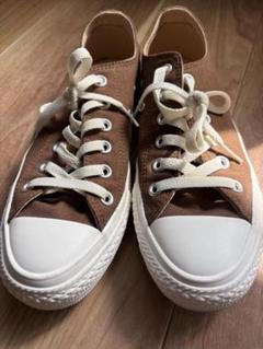 Converse All Star コンバース　ローカット24.5センチ