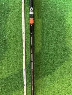 Titleistスリーブ付き TENSEI CK ORANGE 80 HY S