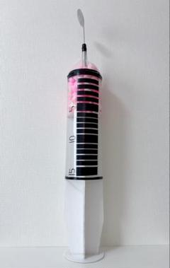新品未使用】 手作り 注射器スプーン