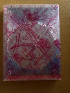 山下智久　DVD TOUR 2013 A NUDE 初回限定盤