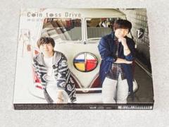 神谷浩史　小野大輔　Coin toss Drive　CD　DGS