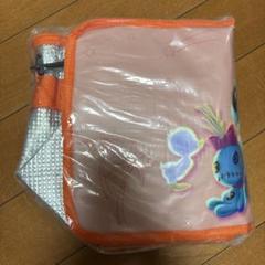 スティッチ 星空サンセット 保温保冷バッグ①