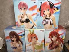 Celestial vivi 一花 二乃 三玖 四葉 五月 フィギュア 水着 五等分の花嫁 Celestial vivi 水着 一花 二乃 三玖 四葉 五月