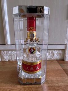 五糧液(新品.未使用品) 425ml Amazon.co.jp: 五粮液 (ごりょうえき) 透明瓶 52度 500ml : 食品