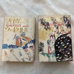 フィネガンズ・ウェイク 全2冊セット（旧版） 3fccfb08746f60656c473db52e5bc0