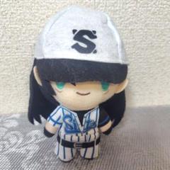 Ado アド BIGぬいぐるみ ラウンドワン 限定品 口開き タグあり 希少 未使用 タグ付 Adoうっせぇわ BIG ぬいぐるみ アド 口閉じver