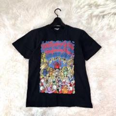 MY FIRST STORY マイファス Tシャツ M マイファスくん ブラック