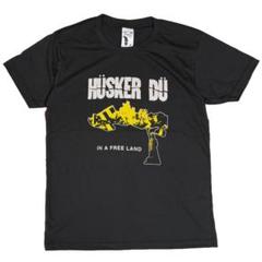 【当時物】HUSKERDU T-shirtTシャツパンクメタルヴィンテージバンド ビートボム | Hüsker Dü / Husker Du（ハスカー・ドゥ）パンク