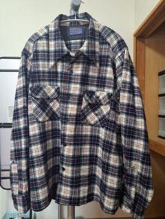 週末限定値下げ 70s Pendleton ボードシャツ