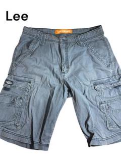 Lee DUNGAREES グレーショートパンツ 29