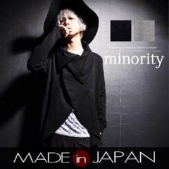 極美品☆minority 変形トップスのサムネイル
