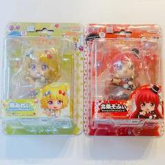 プリパラ ねんどろいど みれぃ そふぃ サイリウムコーデ