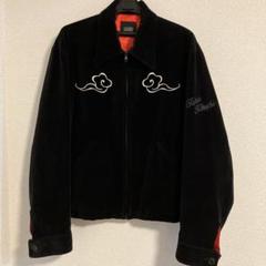 tk.TAKEO KIKUCHI　スカジャン　 ネイビー 　獅子 tk.TAKEO KIKUCHI（ティーケータケオキクチ）の「◇リバーシブル