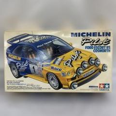 ベストセラー 1/24 ミシュランパイロット フォードエスコートRS コスワース No 自動車