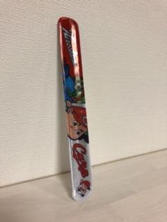 反射リストバンド カープデザイン