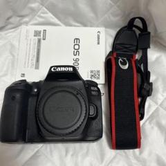 Canon EOS 90D 本体のみ（バッテリー無し）美品 Canon EOS 90D 本体のみ（バッテリー無し）美品 - メルカリ
