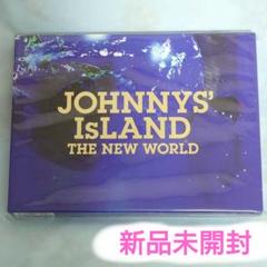 ジャニーズJr. - 「JOHNNYS&#39;  THE NEW WORLD」Blu-ray盤 JOHNNY'S ISLAND THE NEW WORLD Blu-ray - メルカリ