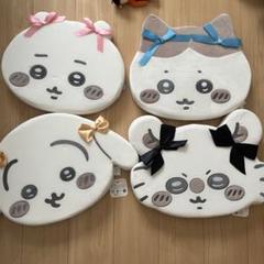 ちいかわ低反発クッション　〜リボン〜　４種コンプ ちいかわ 低反発クッション～リボン～｜タイトーの7月のおすすめ