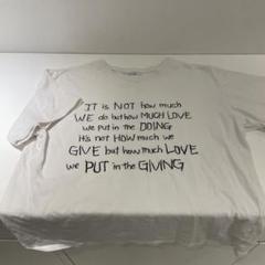 jouetie メッセージプリント Tシャツ