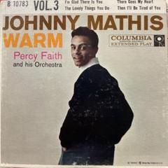 JOHNNY MATHIS,新品,ジョニー・マティス,5曲のボーナストラック入り