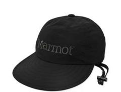 Marmot Long Bill Cap ⭐︎BLACKのサムネイル