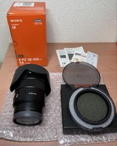 2025年最新】sony e pz 18-105mm f4 g ossの人気アイテム - メルカリ