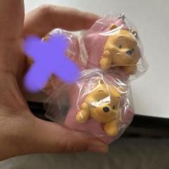サンリオ ガチャ プーさん