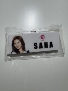 TWICE SANA gogo fightin　缶バッジ TWICE サナ 缶バッジ GO! GO! Fightin 사나 sana 希少
