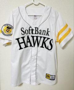 SoftBank Hawks ユニフォーム ホワイト