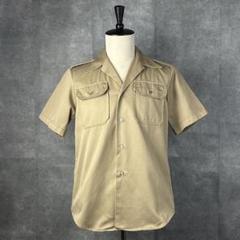 US.ARMY 75年会計 コットン オフィサー シャツ MFG.CO.INC.