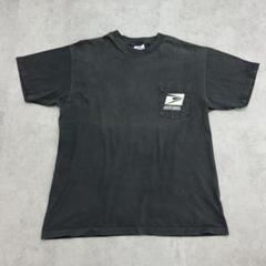 90s USA製ヴィンテージ USPS アメリカ郵便局 企業ロゴTシャツ　L 90s USA製ヴィンテージ USPS USA郵便局 企業ロゴTシャツ L