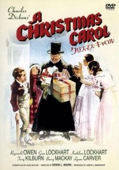 A Christmas Carol DVD
