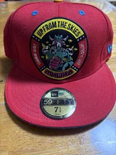 NEWERA MISHKA×Bouzikov キャップ 美品 MISHKA - MISHKA x NEW ERA キャップの通販 by 即購入歓迎