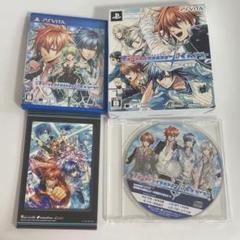 熱血異能部活譚 Trigger Kiss 限定版　vita ソフト