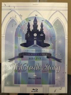 シンデレラガールズ 4th Blu-rayBOX THE IDOLM@STER CINDERELLA GIRLS 4thLIVE TriCastle Story Blu