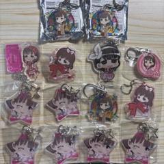 デレマス デレステ シンデレラガールズ 佐久間まゆ アクキー アクスタ 12点 デレマス デレステ シンデレラガールズ 佐久間まゆ アクキー