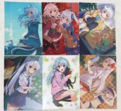 三嶋くろね画集 Cheers! クリアファイル コンプセット Amazon.co.jp: 三嶋くろね画集 Cheers! この素晴らしい世界に