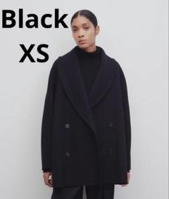 10時までこのお値段ですTHE ROW ポリジャケット ブラック xs 10時までこのお値段ですTHE ROW ポリジャケット ブラック xs