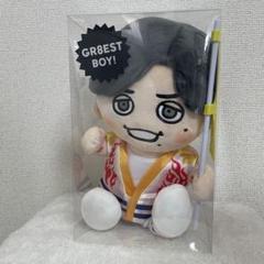 錦戸亮　ぬいぐるみマスコット GR8EST BOY ぬいぐるみ 錦戸亮約30cm - メルカリ