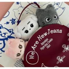 NewJeans ヘリン カントッキ ぬいぐるみ 10cm マスタニム